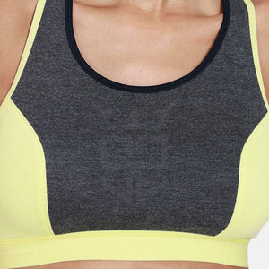 Ropa Deportiva de Primera Calidad, Sujetador Deportivo para Mujer, Alta Calidad, Top Ventas, Transpirable, Disponible en Stock - Product Image 5