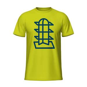 Camiseta de Hombre al por Mayor de Alta Calidad, Cuello Redondo, Secado Rápido, Personalizable con Impresión, 2026 - Product Image 1