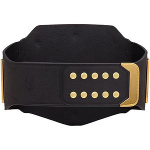 Ceintures de championnat personnalisées « Never Give Up » pour la lutte, la boxe, le kickboxing, la ligue de football – Ceintures dorées - Product Image 2