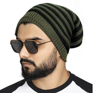 Chapeaux beanie en tissu confortable pour l'extérieur, design brodé, couleur personnalisée, créez votre propre chapeau beanie - Product Image 1