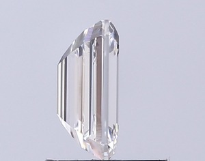 Diamant émeraude de qualité supérieure cultivé en laboratoire (CVD), 0,94 carat, couleur D, clarté VS1, très bonne finition, diamant non monté, vente en gros, export, fourniture OEM. - Product Image 4