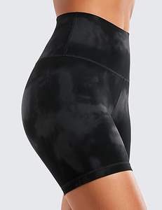 Último Diseño 2026 Leggings Tie Dye Ajustados, Shorts de Ciclismo, Yoga, Fitness, Gimnasio, con Efecto Push-Up para Mujer - Product Image 3