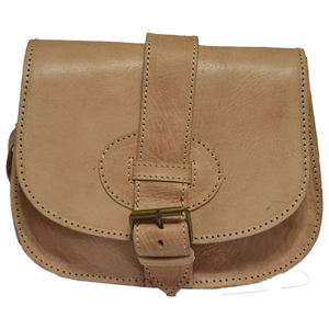 Bolso de piel de becerro de primera calidad marrón elegante de BiyaDNA Store Monedero de cuero genuino vintage con cremallera funcional múltiple - Product Image 1