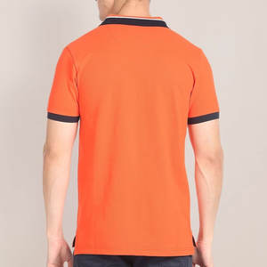 Camiseta Polo de Manga Corta para Hombre, Corte Ajustado, de Alta Calidad, en Oferta - Product Image 3