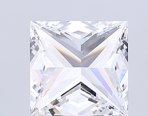 Diamant de laboratoire CVD de qualité supérieure, 7 carats, pureté VVS2, couleur E, taille princesse, IIa ultra pur, certifié IGI, ADC381 Jk Creation - Product Image 3