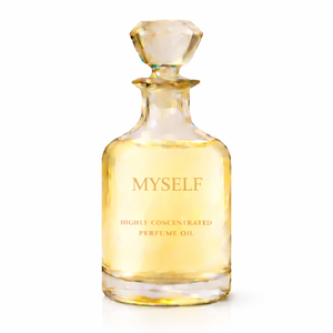 น้ำหอมเข้มข้นคุณภาพสูง MYSELF 250 กรัม กลิ่นติดทนนาน ปราศจากแอลกอฮอล์ คอลเลคชั่นน้ำหอมอูด น้ำหอมอัตตาร์ - Product Image 1