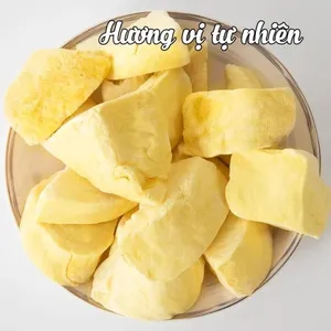 DURIAN SECO CRISPEADO VIETNAM |   SABOR RICO, TEXTURA CRISPIA Y AROMA CREMOSO - Product Image 1