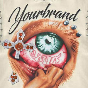 ผู้ผลิตเสื้อแขนกุดปี 2026 เสื้อยืดวินเทจลายกราฟิก DTG แบบหนาพิเศษ เสื้อกั๊กประดับเพชร เสื้อยืดแขนกุดผู้ชาย - Product Image 4