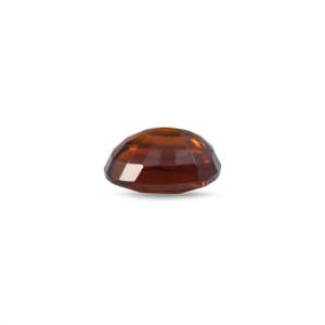 Natural Hessonite Gomed 5.9 Carat Loose Gemstone High Quality Faceted Cut for Fine Jewelry - Product Image 3