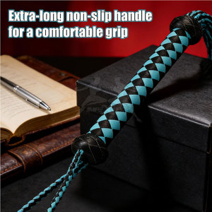Fouet d'équitation confortable pour un contrôle optimal, conçu pour une manipulation et des performances fiables - Product Image 2
