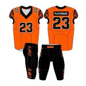 Jersey Deportivo Personalizado Sublimado, de Malla Resistente, Transpirable, Uniforme Atlético para Hombres y Jóvenes, Ropa para Juegos de Equipo - Product Image 1