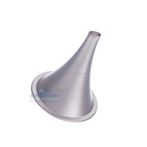 高品質外科手術用親子耳スペキュラ楕円形3mm x 4mm - Product Image 6