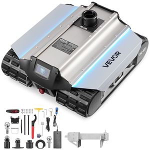 Movimentatore Elettrico per Rimorchi, Capacità Massima di Traino 9000 Libbre, Telecomandato, Raggio Wireless 328 Piedi, Sollevatore per Auto - Product Image 1