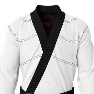 Kimono de Jiu-Jitsu de qualité supérieure, nouveau style, vente en gros, vêtements d'arts martiaux à bas prix avec fabrication de haute qualité - Product Image 4