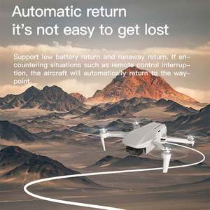 NOUVEAU Drone Professionnel FAITH MINI2 avec Caméra 4K et GPS, Nacelle 3 Axes, RC 5KM FPV, Quadricoptère Commercial Longue Portée - Product Image 3