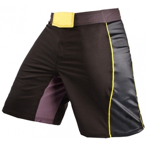 Shorts de grappling MMA personnalisés, respirants, extensibles, durables, lavés, pas chers - Product Image 4