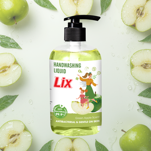 Jabón Líquido para Manos con Ingredientes Químicos para la Higiene Diaria de las Manos, Fórmula Transparente DEHYTON para Uso Doméstico y Comercial - Product Image 6