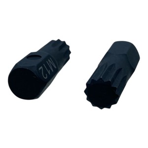 Juego de 25 Puntas de Atornillar Hexagonales de 3/8"(35mm) con Adaptador de 1/2" - Product Image 2