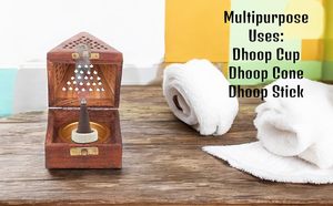 Caja de Incienso Piramidal de Madera, Atrapador de Cenizas, Soporte para Agarbatti, Hecho a Mano, Duradero, Decoración Religiosa para el Hogar, Oficina, Meditación - Product Image 6