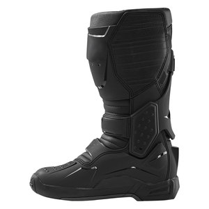 Botas de Motocicleta con Marca Personalizada, Calzado Protector para Motociclistas, Equipo Resistente para Motociclistas, Proveedor OEM, Exportación de Pakistán - Product Image 3