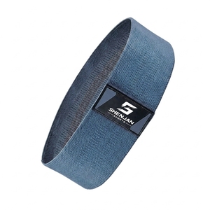 Elastic Resistance <b>Bands</b> for Hip Glute Squat Training Fitness With Cheap Price OEM Non Slip Booty <b>Workout</b> <b>Bands</b> - Product Image 1