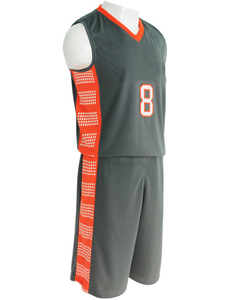 Conjuntos de Baloncesto al por Mayor para Mujer, Uniformes de Baloncesto Transpirables para Escuela Secundaria y Universidad, Uniformes de Baloncesto para Chicas - Product Image 6