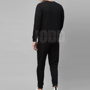 Survêtement d'hiver décontracté pour homme, de haute qualité, épais, grande taille, séchage rapide, personnalisable, vente en gros - Product Image 6
