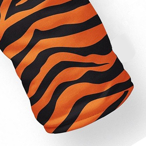 Housse de tête de club de golf en cuir PU imperméable pour driver et fairway, avec logo brodé personnalisé à faible MOQ - Product Image 5