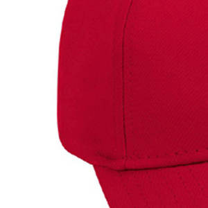 Nouvelles casquettes ajustées originales Era unisexe, style baseball vintage, panneau avant délavé, respirantes, imperméables, 100% coton, couleur unie - Product Image 5