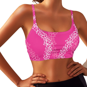 Seamless Women Sports <b>Bra</b> Comfortable <b>Stretch</b> Fabric Support Activewear For Running Fitness Gym Training Wear Top - Product Image 2