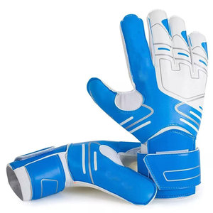 Best selling Custom design Soccer football <b>gloves</b> Custom printed Keeper <b>Gloves</b> Youth Adult Soccer sustainable Goalkeeper <b>Gloves</b> - Product Image 1