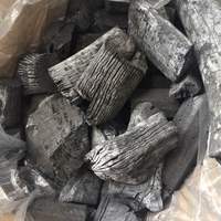 Charbon de bois pur pour fumoir et barbecue, améliorant la saveur et l'intensité de la fumée pour les experts culinaires