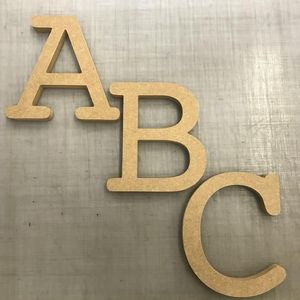 Tablero de trazado del alfabeto de madera de la A a la Z, juguete para el aprendizaje en el aula, tablero de trazado del alfabeto ABC para niños, educación temprana - Product Image 4