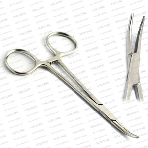 Kit de 13 piezas de instrumentos quirúrgicos dentales para cirugía oral profesional de implantes y extracción de dientes de Vaslcare - Product Image 2