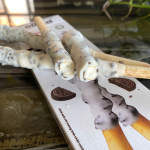 Palitos de Galleta Vietnamitas con Chocolate con Leche y Chispas de Cacao, Snack ODM de 49.5g, Disponible para ODM - Product Image 5