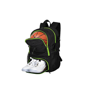 Bolsa de Baloncesto de Nailon/Poliéster de Primera Calidad, Estilo 2026, Capacidad de 50-70L, Servicio OEM, Venta Directa de Fábrica - Product Image 6