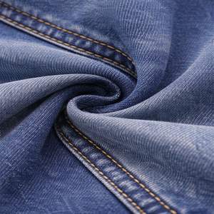 Fabricant de jeans personnalisés, shorts en jean pour hommes, OEM, mode décontractée, jorts pour hommes, denim vintage, shorts en coton pour hommes - Product Image 4