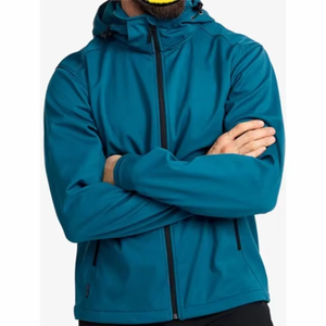 Breathable High Quality Outdoor Windbreaker <b>Jacket</b> Custom Made Waterproof High Quality Windbreaker <b>Jacket</b> for <b>Men</b> - Product Image 1