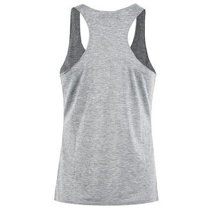 Camiseta sin Mangas Ajustable para Mujer, 80% Algodón, 20% Poliéster, Venta al por Mayor, Temporada de Verano, Diseño Personalizado, Camiseta sin Mangas para Mujer 2026 - Product Image 2