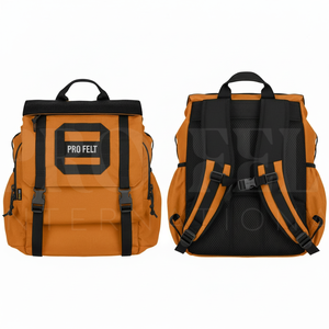 Sac à dos en toile multifonctionnel de qualité supérieure pour homme et femme, sac de voyage imperméable, sac à dos pour ordinateur portable, rangement extérieur, sac à dos décontracté pour la journée - Product Image 6