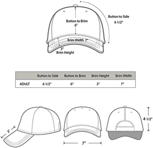 Gorra Snapback de 6 Paneles de Algodón con Logotipo Personalizado, Ajustable, Unisex, Casual, de Color Sólido, con Diseño de Panel Frontal Lavado - Product Image 5