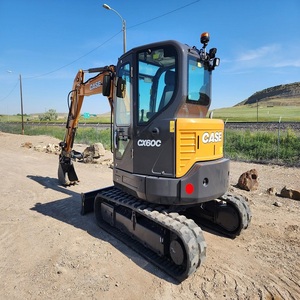 Miniexcavadora de Alta Calidad para Contratistas y Equipos de Construcción con Manejo Compacto y Excavación Potente - Product Image 5