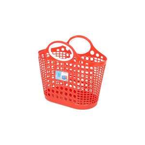 Durable BPA-Free PP Material Reusable Shopping <b>Basket</b> with Handle (>50cm) for Market & Household Storage-Vi Hung <b>Plastic</b> - Product Image 3