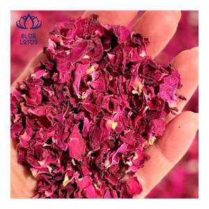 Pétalos de Rosa Secos para Té y Uso Cosmético, Excelente Relación Calidad-Precio, Ayuda a Relajar el Estado de Ánimo y a Humectar la Piel 2026 - Product Image 6