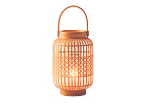 Lanternes en tissu de bambou de qualité supérieure Eco2go Vietnam, écologiques, durables, faites à la main, pour Noël, la Saint-Valentin, décoration de la maison, vente en gros - Product Image 4
