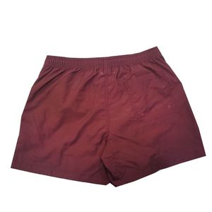 Shorts de bain rayés d'été OEM pour hommes, maillot de bain une pièce uni, short de plage - Product Image 5