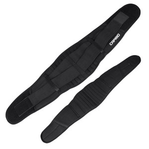 Cinturón de Levantamiento de Pesas Personalizado, Resistente, de Nailon, para CrossFit, Powerlifting y Entrenamiento de Fuerza, OEM ODM - Product Image 1