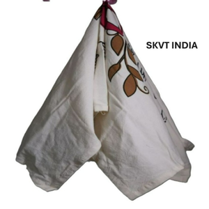 Nouvelle conception tendance, serviette de cuisine personnalisée en coton recyclé 100%, séchage rapide, hypoallergénique, durable, écologique, serviette bon marché - Product Image 1