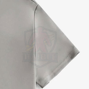 ชุดเสื้อยืดและกางเกงขาสั้นผู้ชายคอลเลคชั่นใหม่ปี 2026 ขายส่งสำหรับฤดูร้อน เนื้อผ้าเนื้อเดียวกัน ยืดหยุ่นได้ ระบายอากาศดี เป็นมิตรกับสิ่งแวดล้อม คุณภาพสูง - Product Image 5