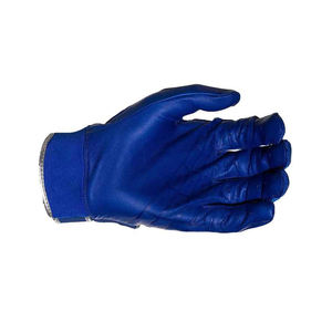 Guantes de Bateo de Cuero 100% de Primera Calidad, Talla Grande, para Jóvenes, Guantes de Bateo de Béisbol y Sóftbol para Hombre - Product Image 5